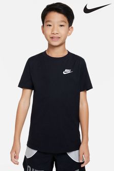 Nike Black Futura T-Shirt (529295) | €17
