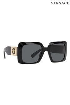 Versace Black Sunglasses (529625) | ￥37,870