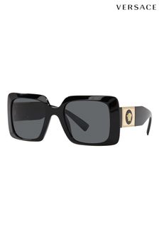 Versace Black Sunglasses