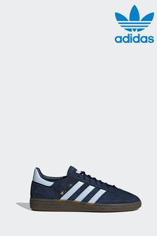 Темно-синий - Кроссовки для гандбола adidas Originals Spezial (529651) | €113