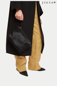 Jigsaw Ava Pebble Leather Cross-Body Bag (52Q903) | $297