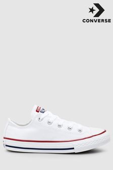 Converse Junior Chuck Taylor All Star Ox Trainers (530575) | CA$87