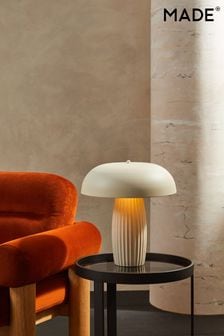 MADE.COM White Eliya Table Lamp (530913) | €230