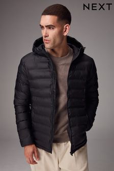 Mens Puffer Jackets Long Puffer Jackets Next Australia