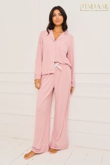 Pink - Jim Jam The Label  Traditional Pyjama Set (531178) | kr730