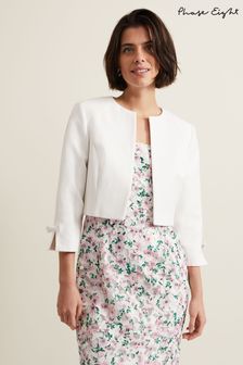 Phase Eight Zoelle Bow Jacket (531306) | ‏701 ر.س‏
