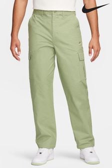 Nike Green Club Cargo Trousers (531810) | kr974