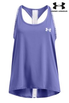 Under Armour Blue Knockout Tank (531990) | SGD 46