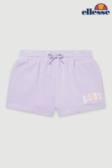 Ellesse Purple Vicenzo Shorts (532137) | kr460