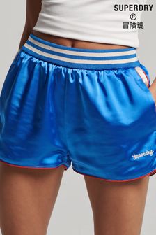 Superdry Blue Suika Racer Shorts (532461) | €27