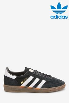 Črna - Športni copati adidas Originals Spezial (532691) | €92