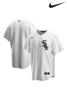 трикотажный трикотажный принт Nike Chicago Sox Home (532700) | €126