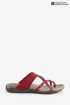 Mountain Warehouse Pink Womens Marbella Sandals (532804) | $77