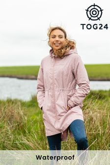 Tog 24 Womens Kilnsey Waterproof Jacket (532977) | €34