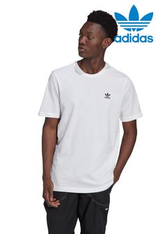 adidas Originals White Essential T-Shirt