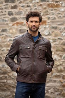Lakeland Leather Bowston Leather Brown Jacket (533475) | 427 €