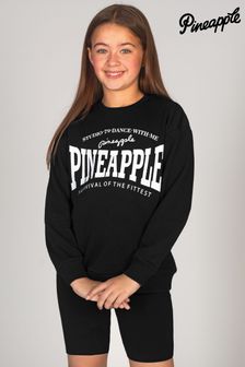 Pineapple Black Girls Sweatshirt (533486) | €34