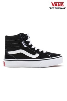 Vans Youth Filmore Check Trainers (533667) | €63