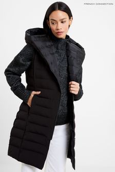 French Connection Midi Puffer Gilet (533918) | kr1,688