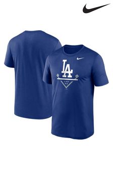 Nike Blue Los Angeles Dodgers Icon Legend T-Shirt (534850) | €42