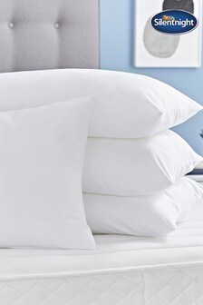 4 Pack Silentnight Superwash Pillows (535058) | BGN66