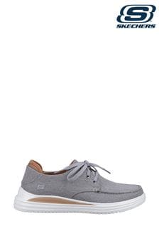 Skechers Grey Proven Forenzo Shoes (535506) | HK$689