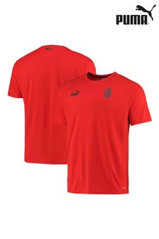 Puma Red AC Milan Casuals T-Shirt (535707) | €47
