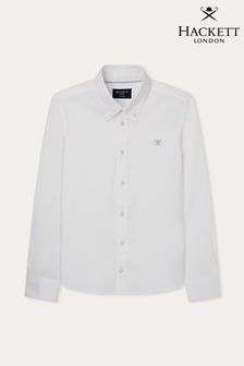 Hackett Kids White Shirts (536460) | €31