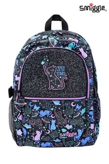 Smiggle Purple Wild Side Classic Attach Backpack (536655) | NT$1,870