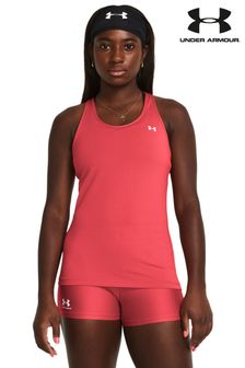 Under Armour Red Tech Mesh Racer Tank (536751) | AED150