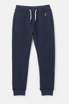 Joules Sid Navy Blue Cotton Joggers (536763) | €27.95 - €34.95