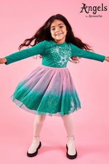 Angels By Accessorize Girls v Star Party Dress (536860) | $75 - $77
