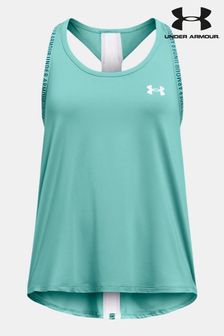 Under Armour Blue/White Knockout Tank (536881) | €33
