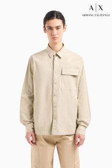 Armani Exchange Smart Overshirt (537662) | $254