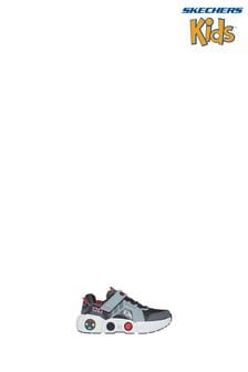 Skechers Grey Gametronix Shoes (538109) | kr1 040