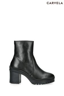 Carvela Comfort Black Secure Ankle Boots (538533) | ￥33,290