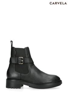 Carvela Comfort Black Margot Ankle Boots (538698) | €313