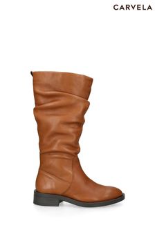 Carvela Natural Parlour Boots (538797) | ₪ 749