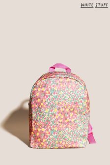 White Stuff Girls Pink Backpack (539656) | €12.50