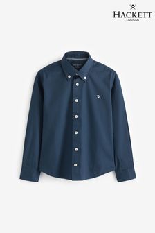Hackett Kids Blue Shirts (540307) | 77 €