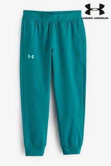Under Armour Teal Blue Rival Joggers (541209) | KRW85,400