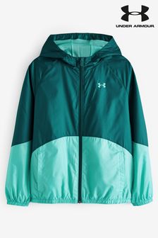 Under Armour Teal Blue Rival Jacket (541416) | €79