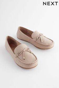 Nude Forever Comfort® Bow Driver Shoes (541591) | €42