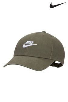 Verde - Șapcă decolorată Nike Club Unstructured Futura (542170) | 137 LEI