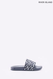 River island kids 2025 sliders