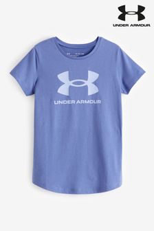 Under Armour Grey Graphic T-Shirt (542405) | KRW40,600