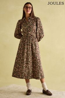 Next leopard shirt dress shop