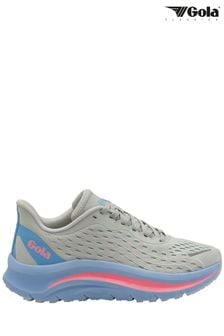 Gola Alzir Speed Mesh Lace-Up Ladies Running Trainers