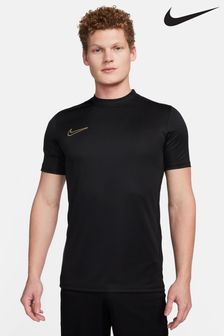 Nike Black/Grey Dri-FIT Academy Training T-Shirt (543266) | €29