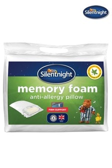Silentnight Memory Foam Anti Allergy Pillow (543309) | TRY 380